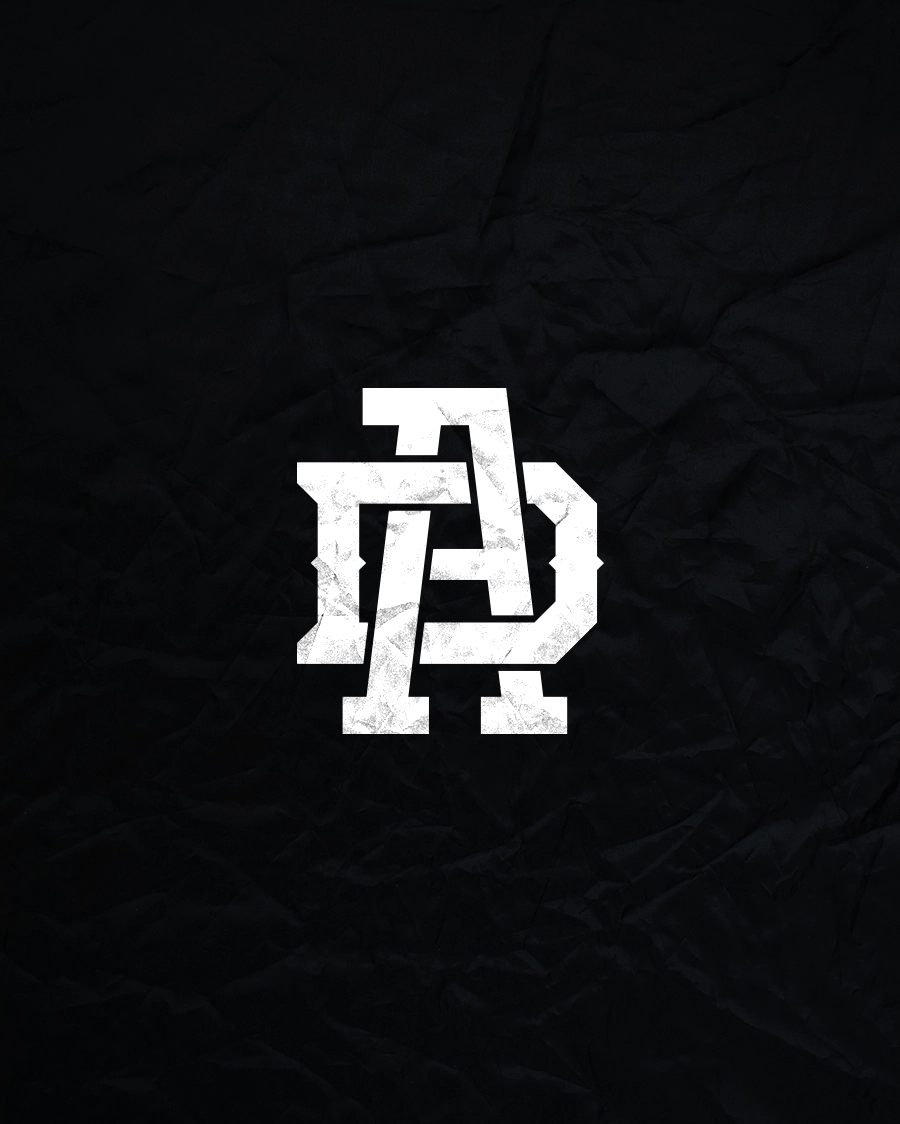 ロゴデザイン マクルグラフ モノグラム