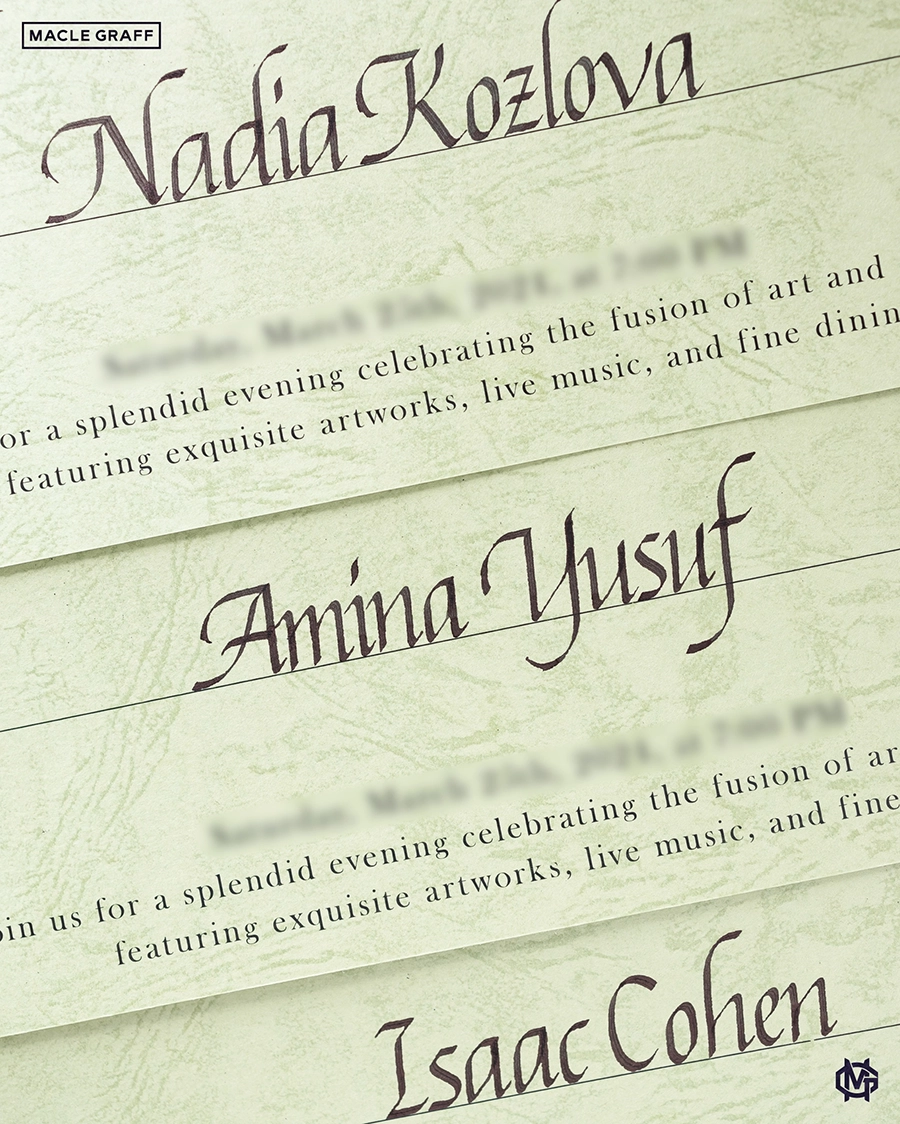 Original Place Cards 001