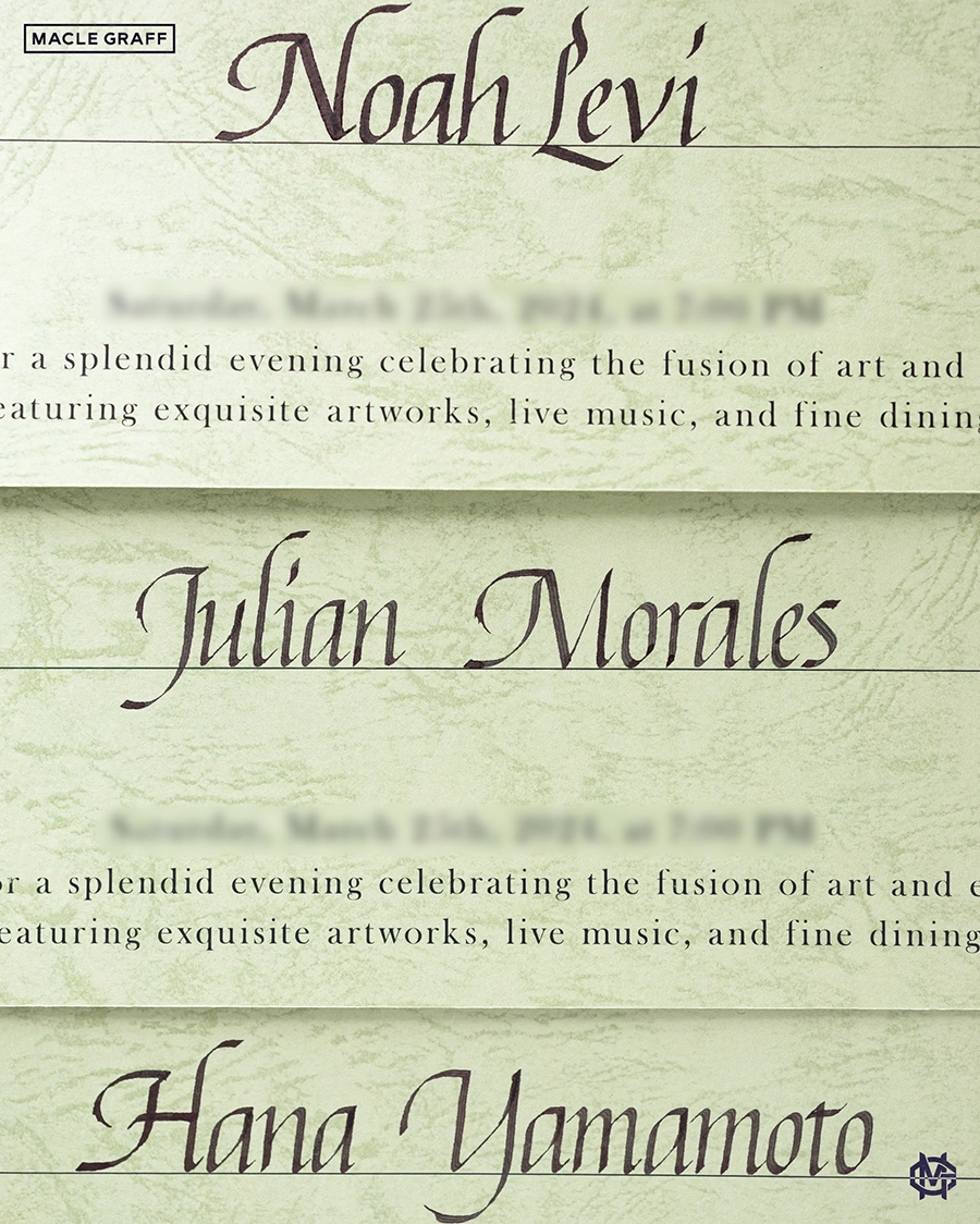 Original Place Cards 001