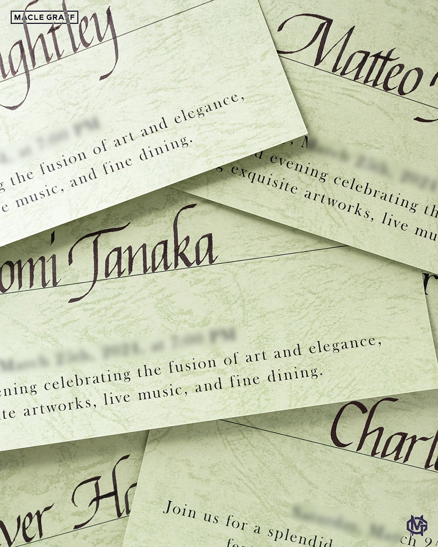 Original Place Cards 001