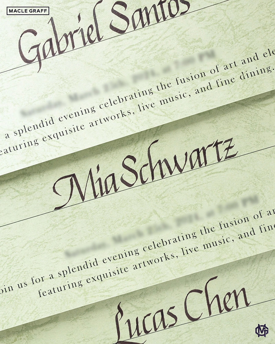 Original Place Cards 001