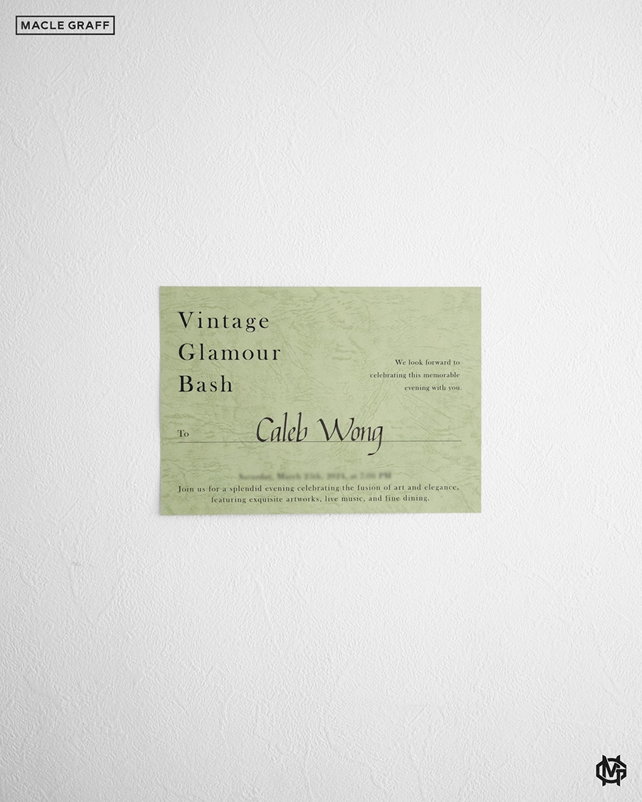 Original Place Cards 001