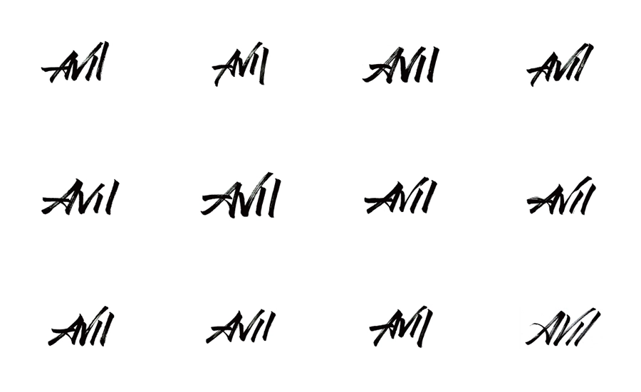 マクルグラフ ロゴデザイン