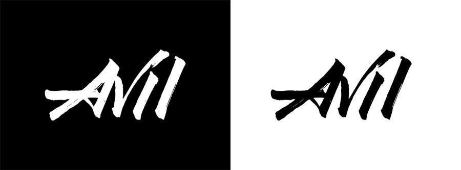 マクルグラフ ロゴデザイン