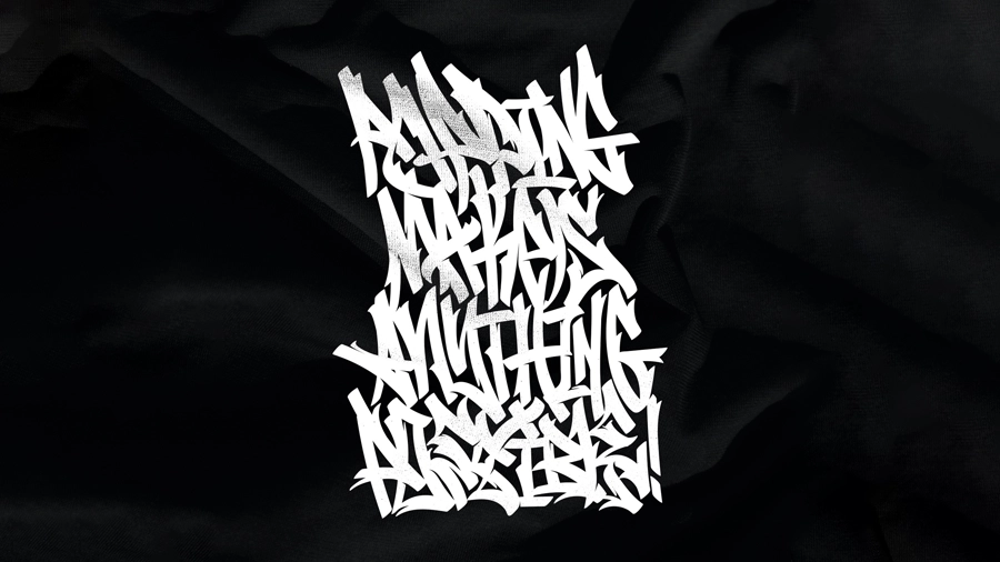 グラフィティ マクルグラフ ダンス フォーマーアクション