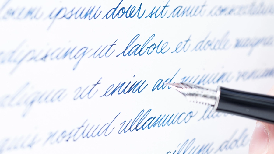 オリジナルサイン制作_シグネチャーサイン