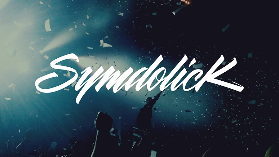 ロゴデザイン マクルグラフ アイドル