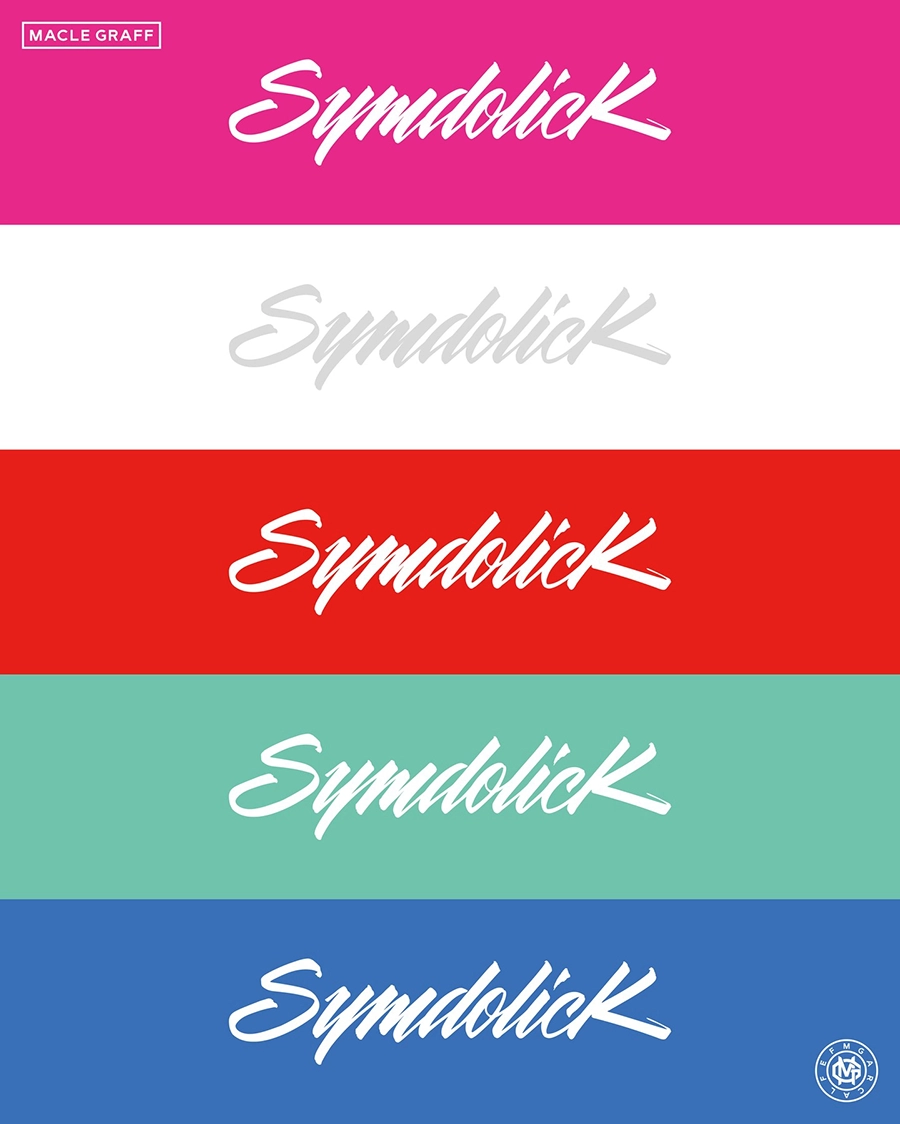 マクルグラフ ロゴデザイン