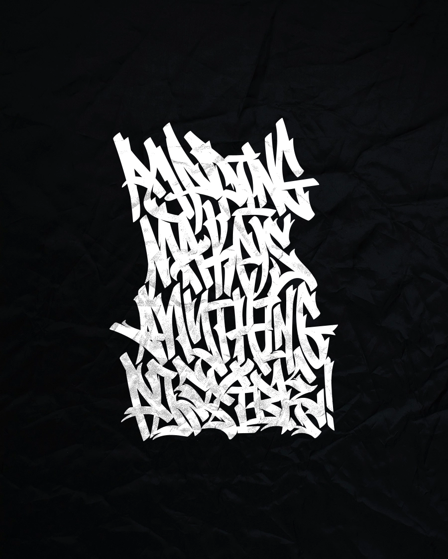 タギング Tシャツ デザイン